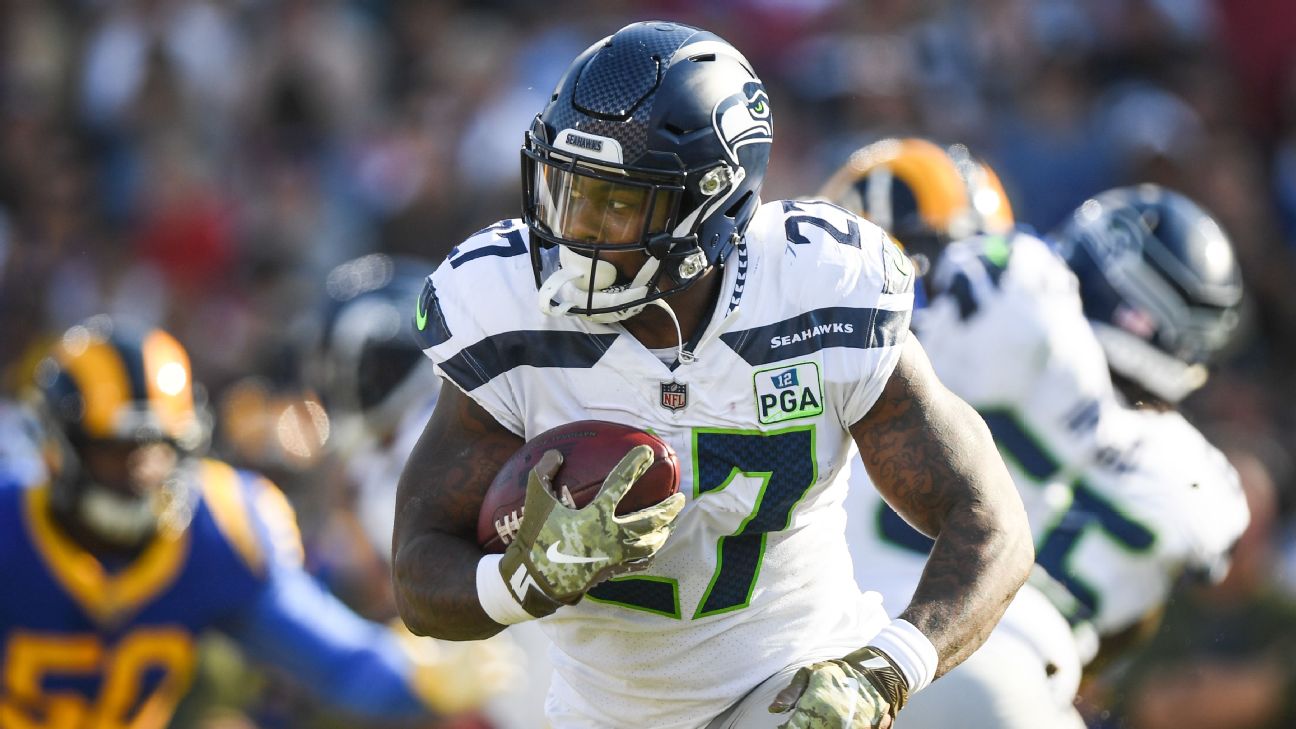Mike Davis Rugby Player Bears to add RB Mike Davis, sources say - ABC7 Chicago