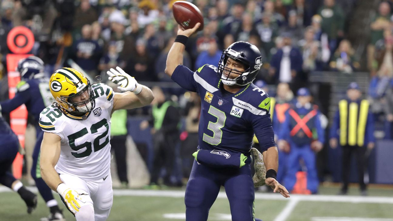 Seahawks need some help, but NFL playoff hopes still alive