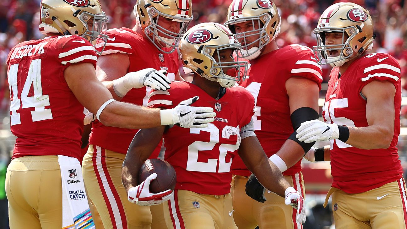 Matt Breida sees similarities in Dolphins, 49ers running back groups - NBC  Sports