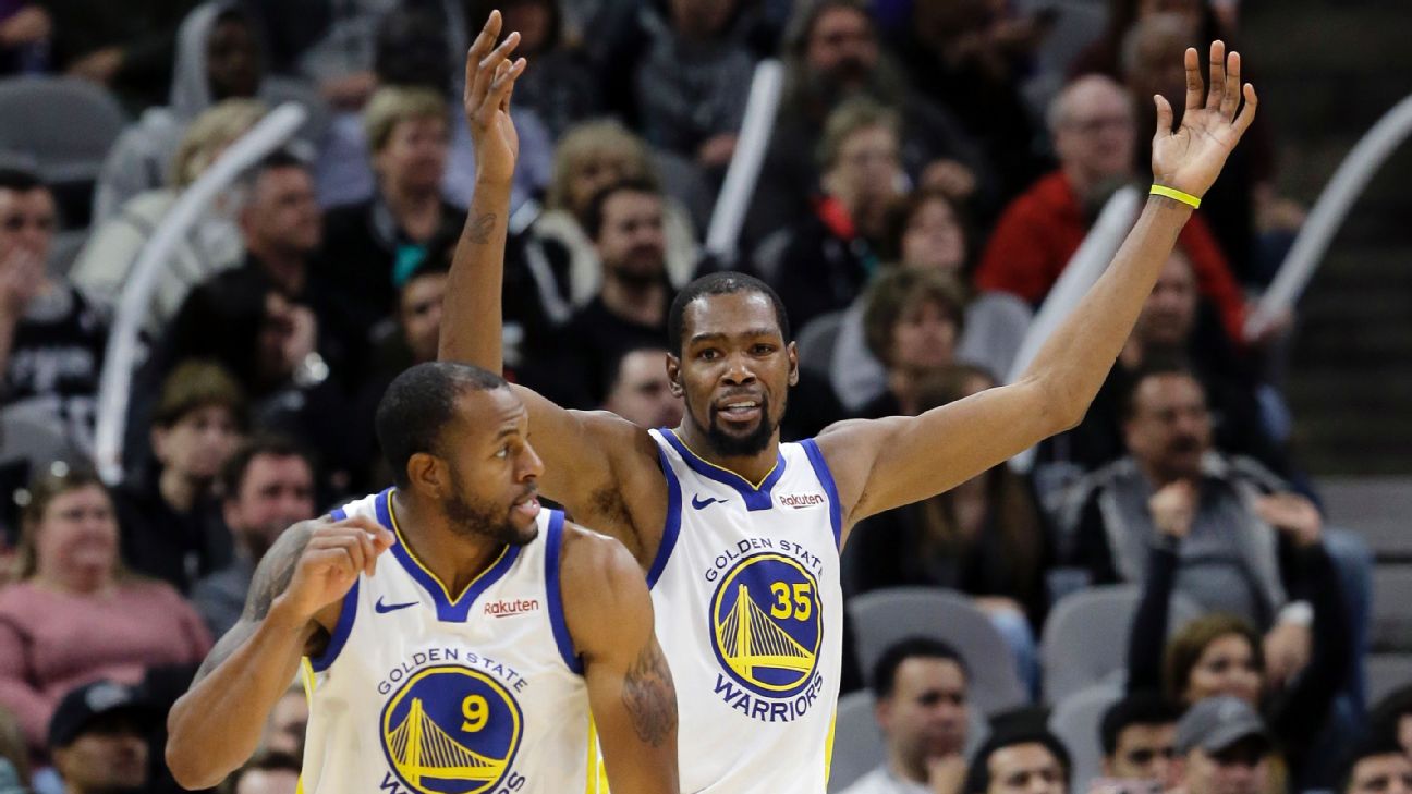 Steve Kerr: Warriors now in 'the real NBA' after dreaming for years ...