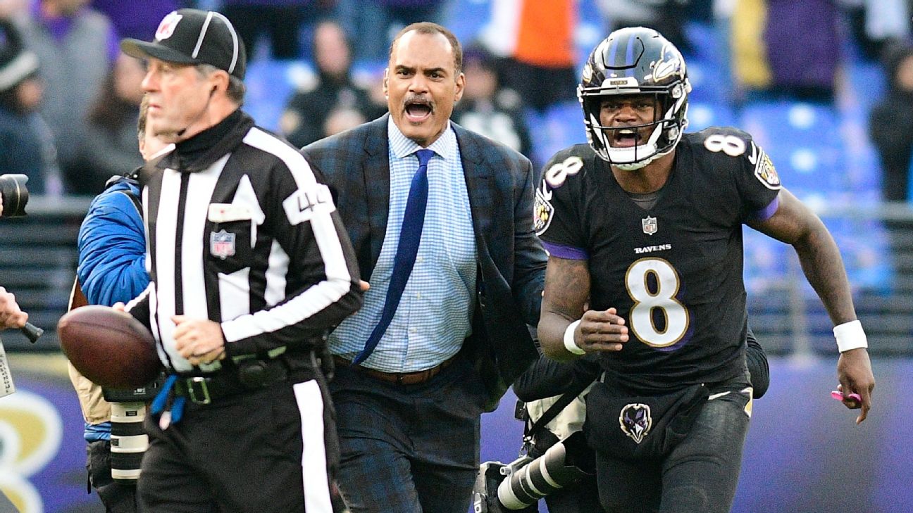 Jaguars vs. Ravens: Holding Lamar Jackson's running wasn't much help