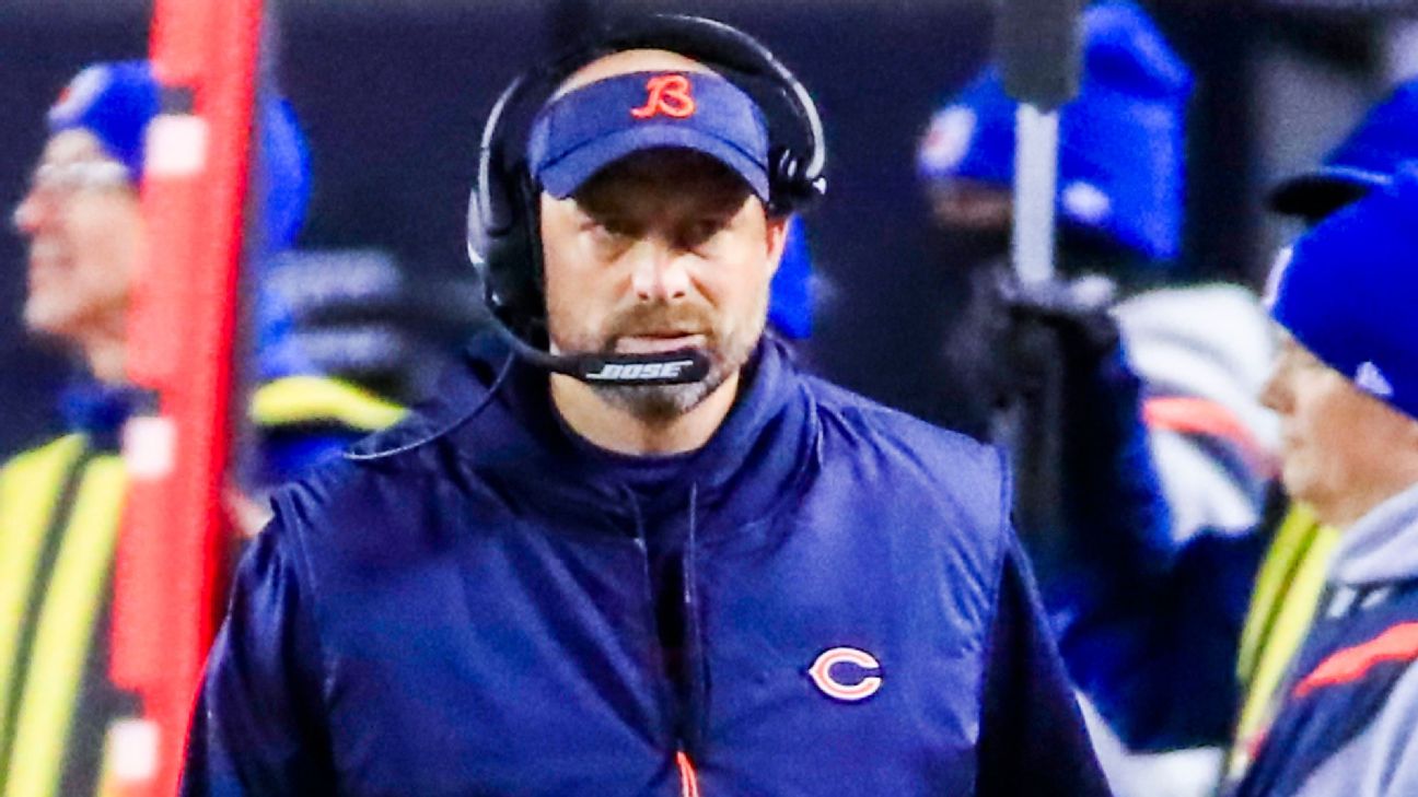 Chicago Bears: 2021 or never for Matt Nagy and Ryan Pace