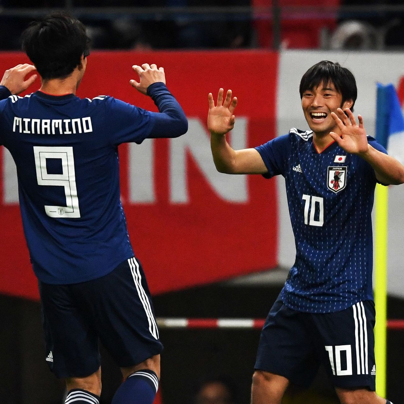 Takumi Minamino and Junya Ito gave Japan vital win over Saudi