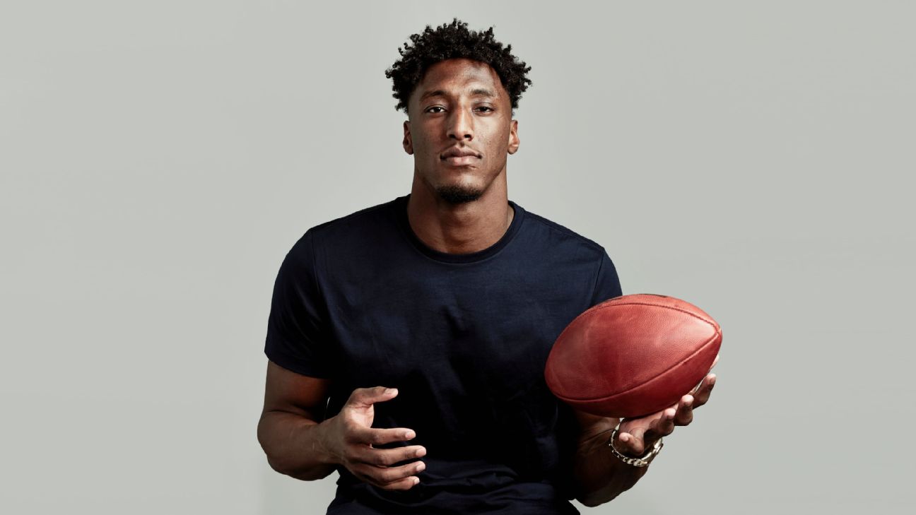 Saints' Michael Thomas to be featured in ESPN body issue - Sports  Illustrated New Orleans Saints News, Analysis and More