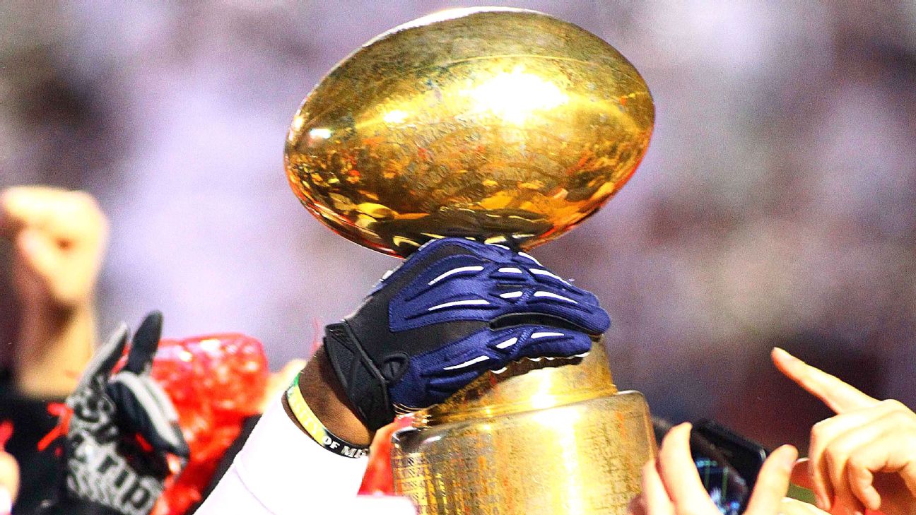 ESPN Moves Egg Bowl Rivalry Back To Thanksgiving