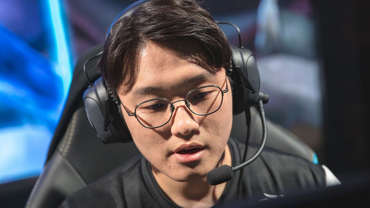 CoreJJ on Legends and how 100 Thieves is to Team Liquid's Goku