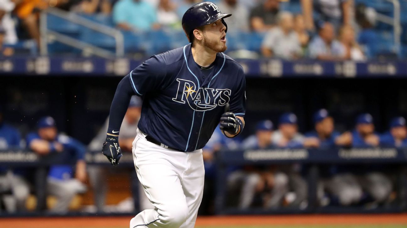 Twins Claim C.J. Cron Off Waivers From Rays - MLB Trade Rumors