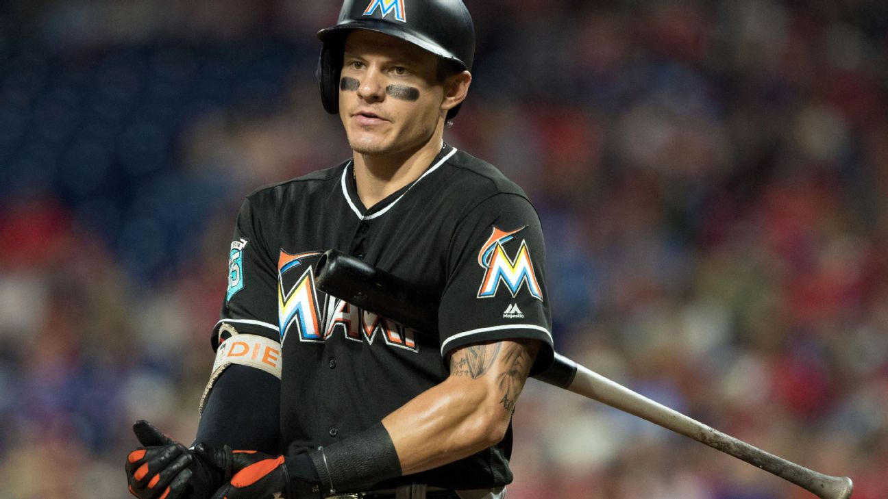 Miami Marlins: The Resurgence of Derek Dietrich, Jack-of-all-Trades