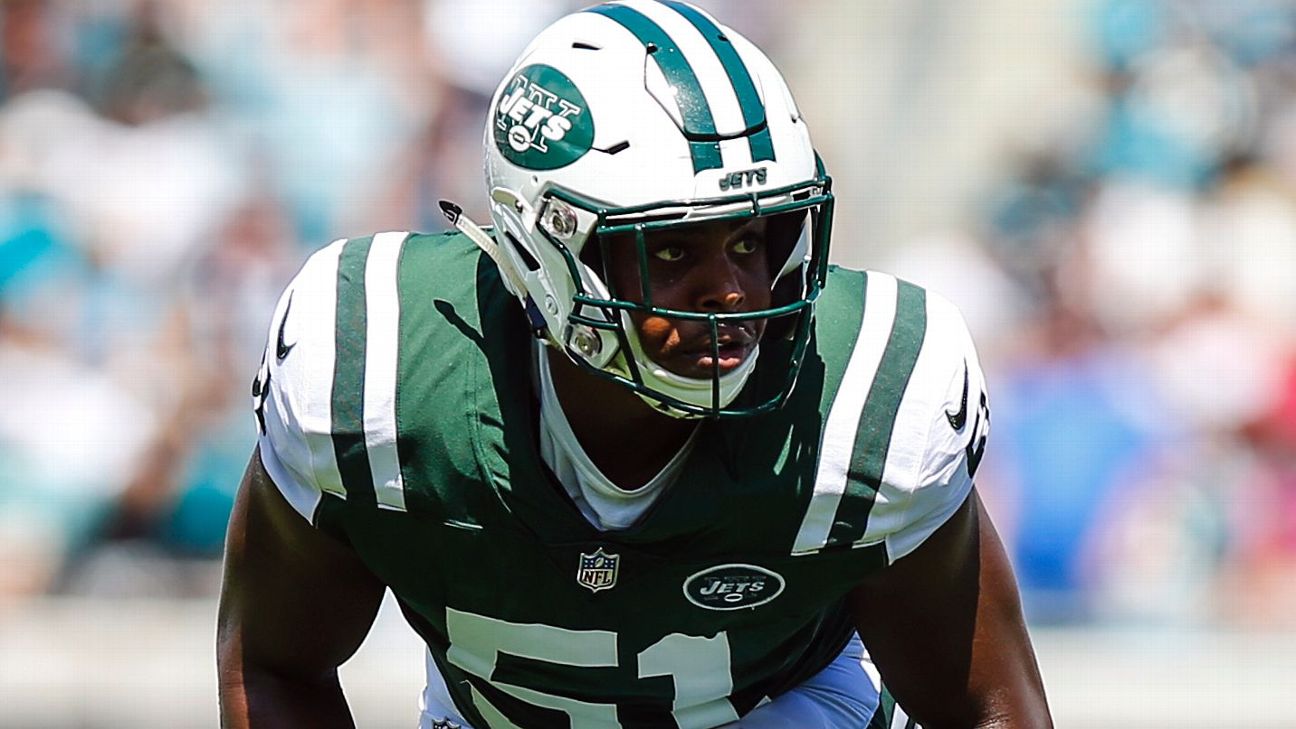 New York Jets LB Brandon Copeland: Real estate, house flipping - Sports  Illustrated