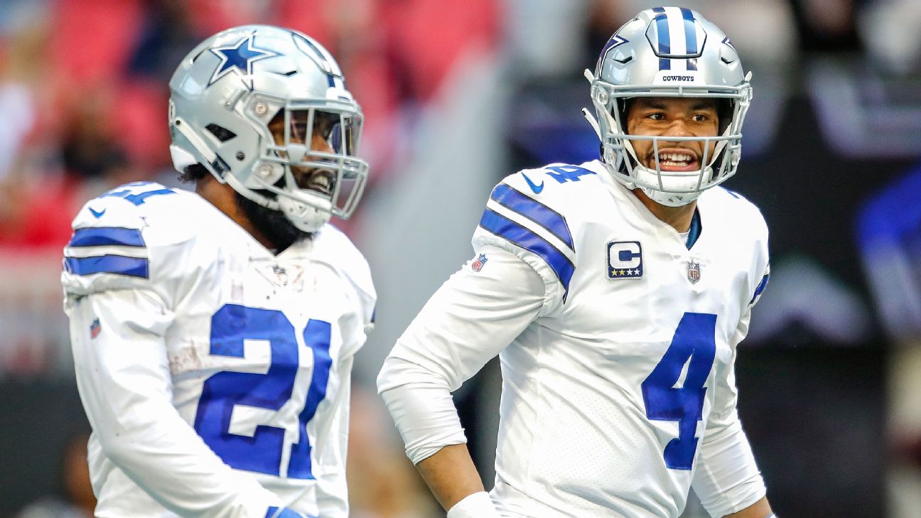 NFL Week 9 betting preview: Cowboys -10 point favorites against the Broncos  - Blogging The Boys