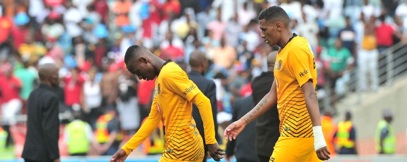 Kaizer Chiefs 1-2 Orlando Pirates: Player Ratings - ESPN