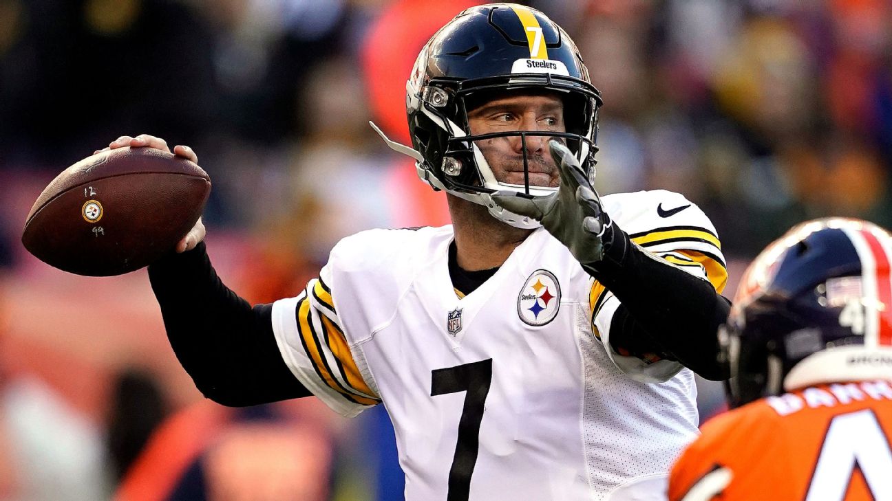 Broncos snap Steelers' streak, 24-17