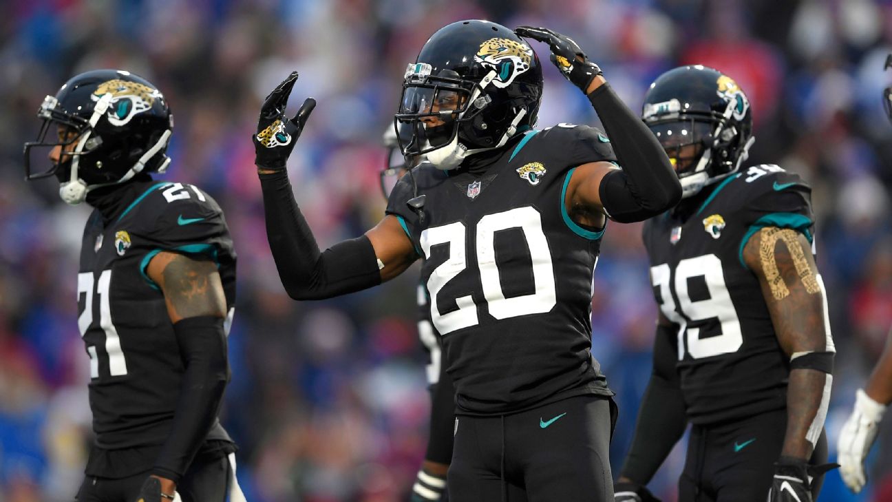 Jalen Ramsey Slammed on Twitter for Josh Allen 'Trash' Talk