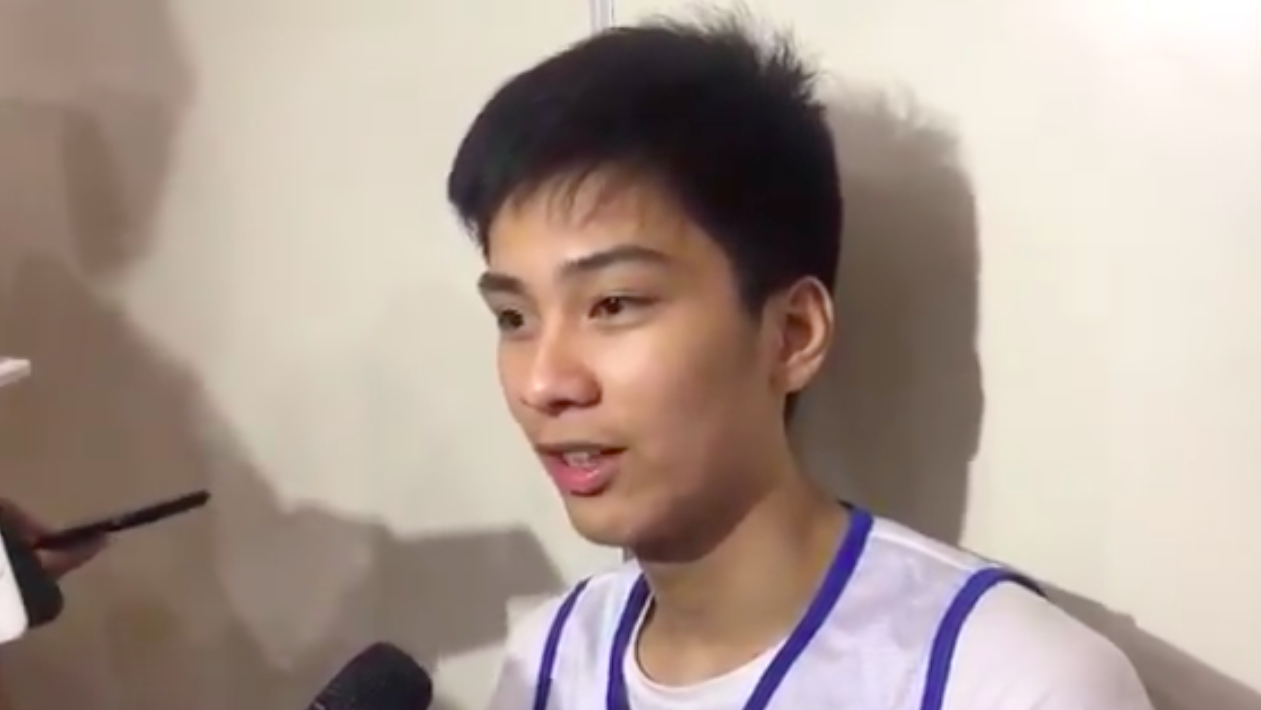 Kai Sotto primed to get needed exposure in NBA Summer League