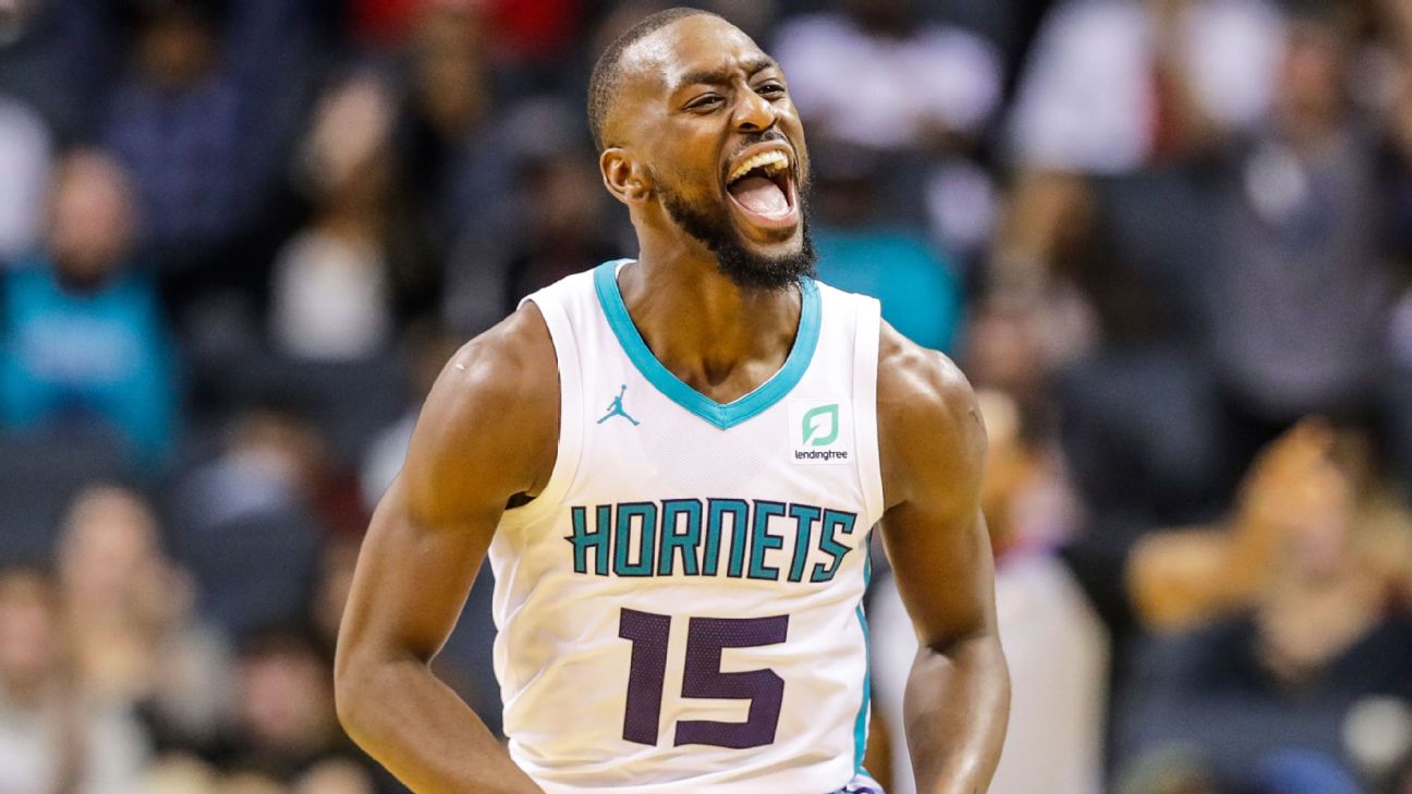 Kemba Walker trade rumors: Hornets make the point guard available 