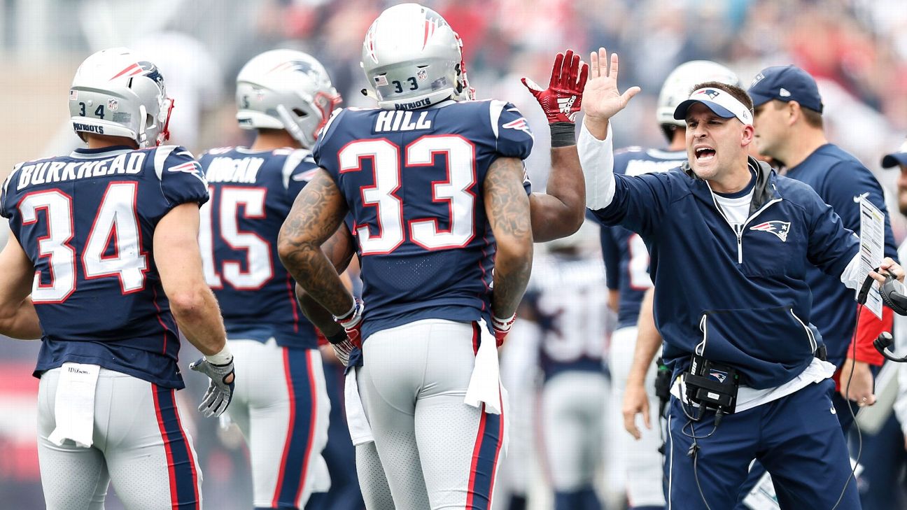 NFL - Jim Harbaugh, Bill Belichick and modern coaches eschew style