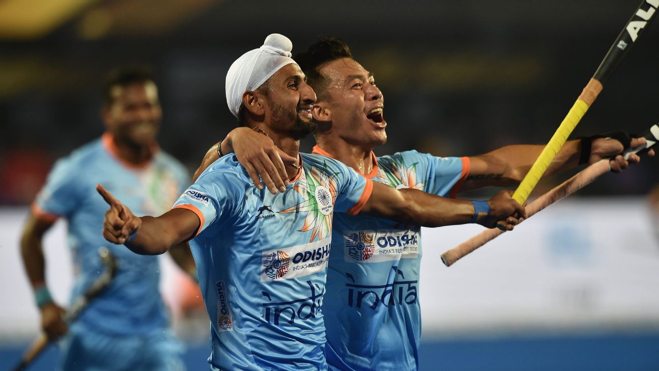 Field Hockey Latest News, Updates, Articles ESPN.in