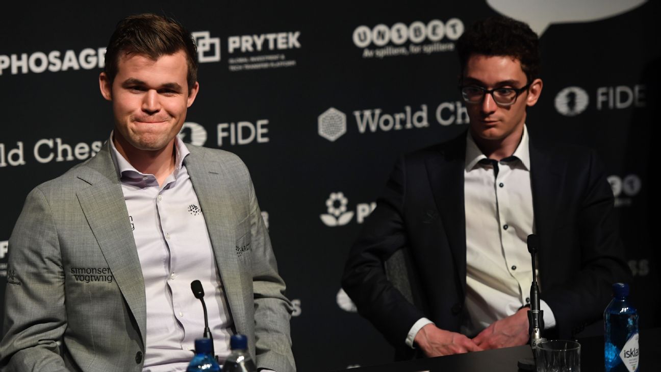 Kasparov, Kramnik are entitled to their 'stupid opinions': 2018 World Chess  Champion Magnus Carlsen