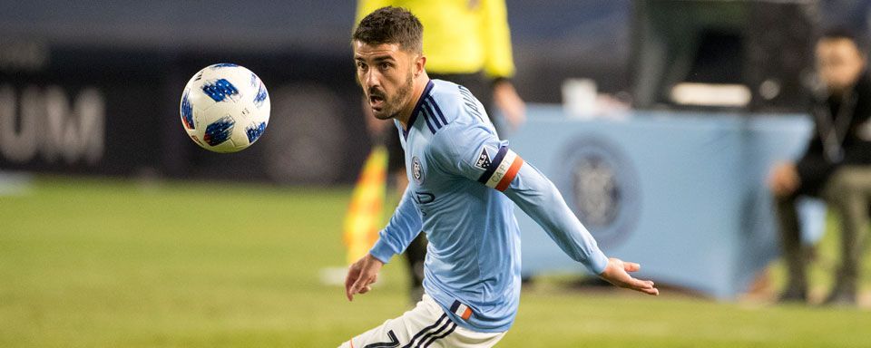 David Villa - Atacante do Vissel Kobe - ESPN (BR)
