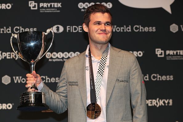 Chess World Cup: Carlsen draws first blood against Praggnandhaa in tie- breaker