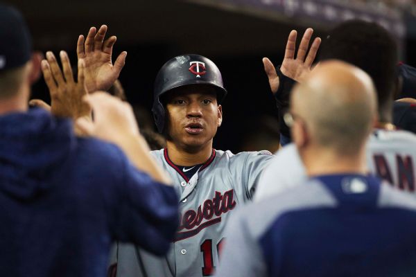 Ehire Adrianza Stats, News, Pictures, Bio, Videos - Minnesota Twins - ESPN