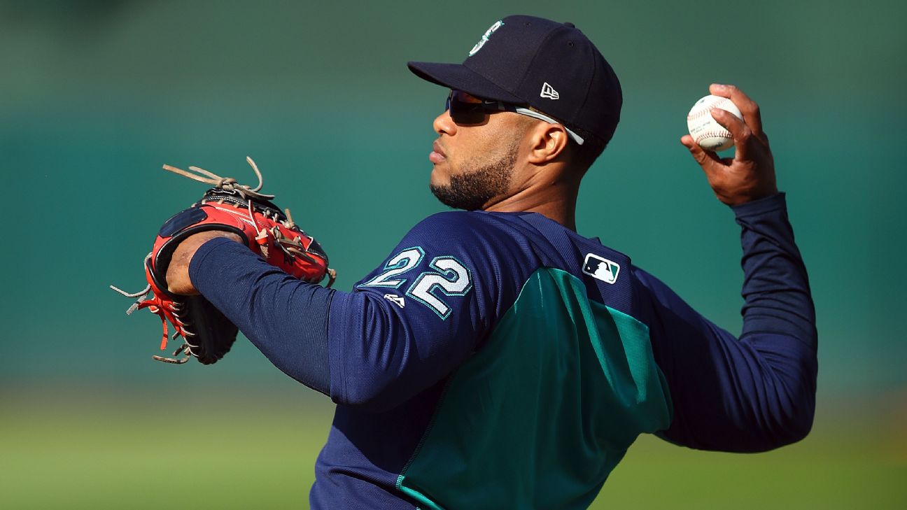 Mets' Robinson Cano, Edwin Diaz look forward to healthy