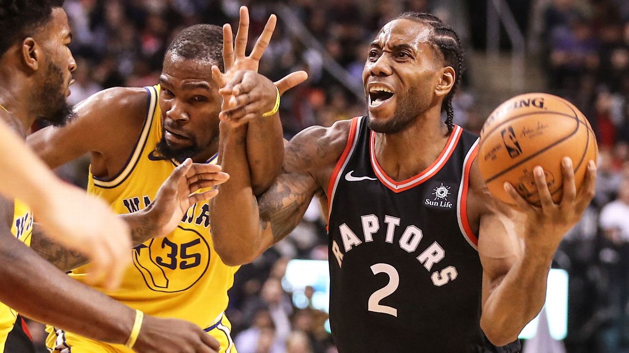 Kawhi Leonard wasn't happy learning NBA's new load management policies