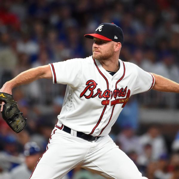 Jonny Venters Stats, News, Pictures, Bio, Videos - Atlanta Braves - ESPN