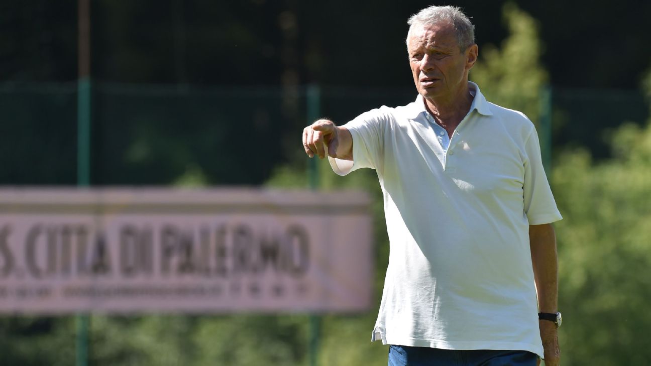 Italian Serie B football club Palermo sold by Maurizio Zamparini for 10  euros