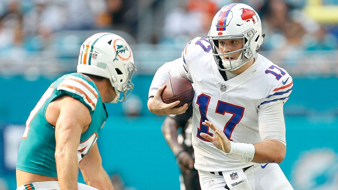 What fearless Josh Allen could look like in Miami