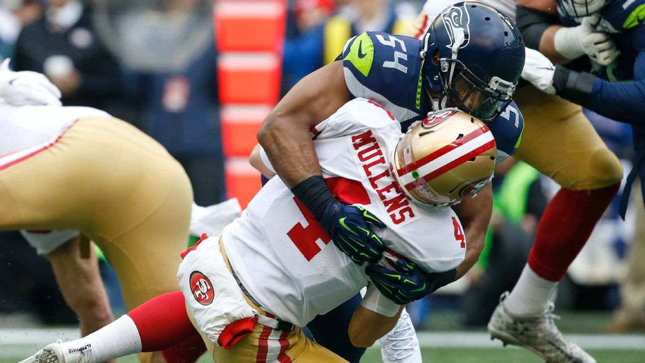 Doug Baldwin, Seahawks Pay Tribute To Richard Sherman With Touchdown  Celebration