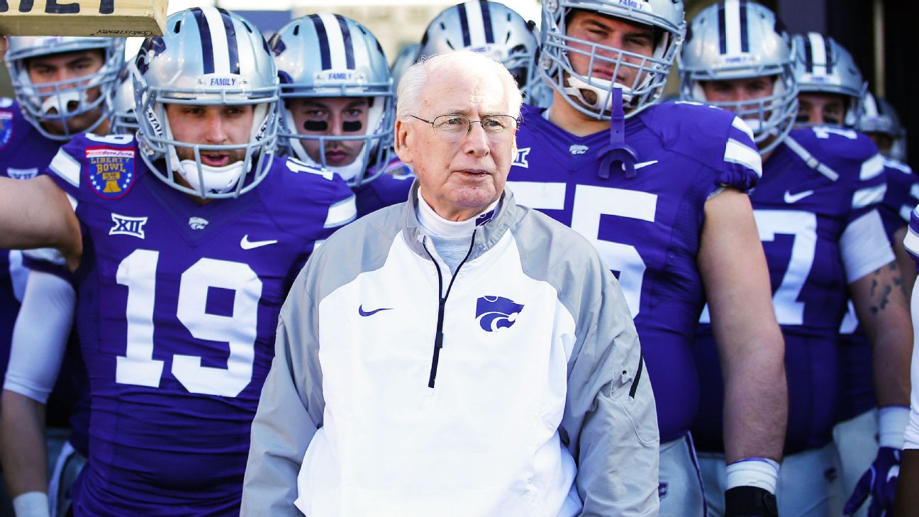 Kansas State Football Coach History: A Comprehensive Overview