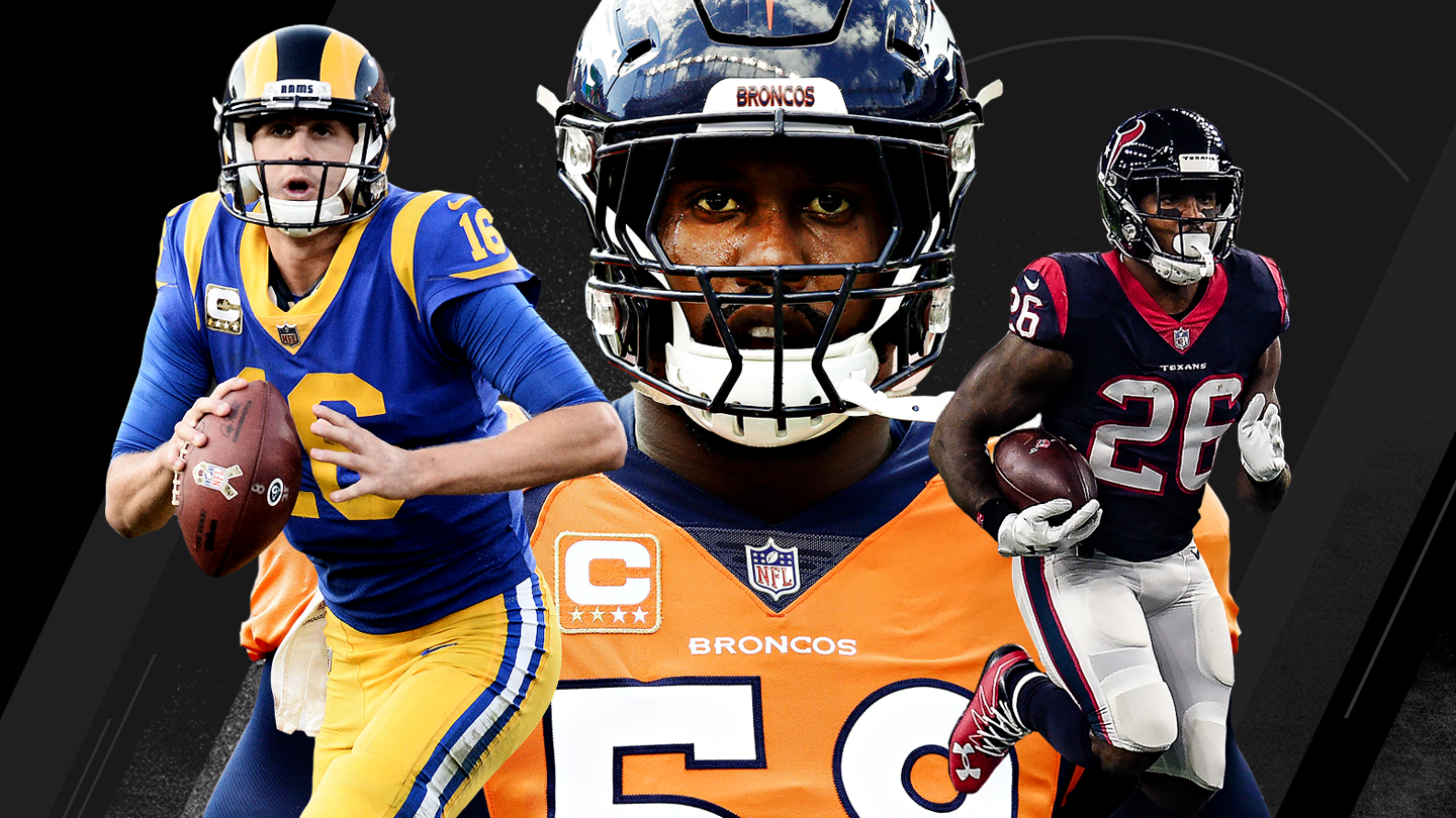 Week 14 NFL Power Rankings: Every Team's Path to the Playoffs