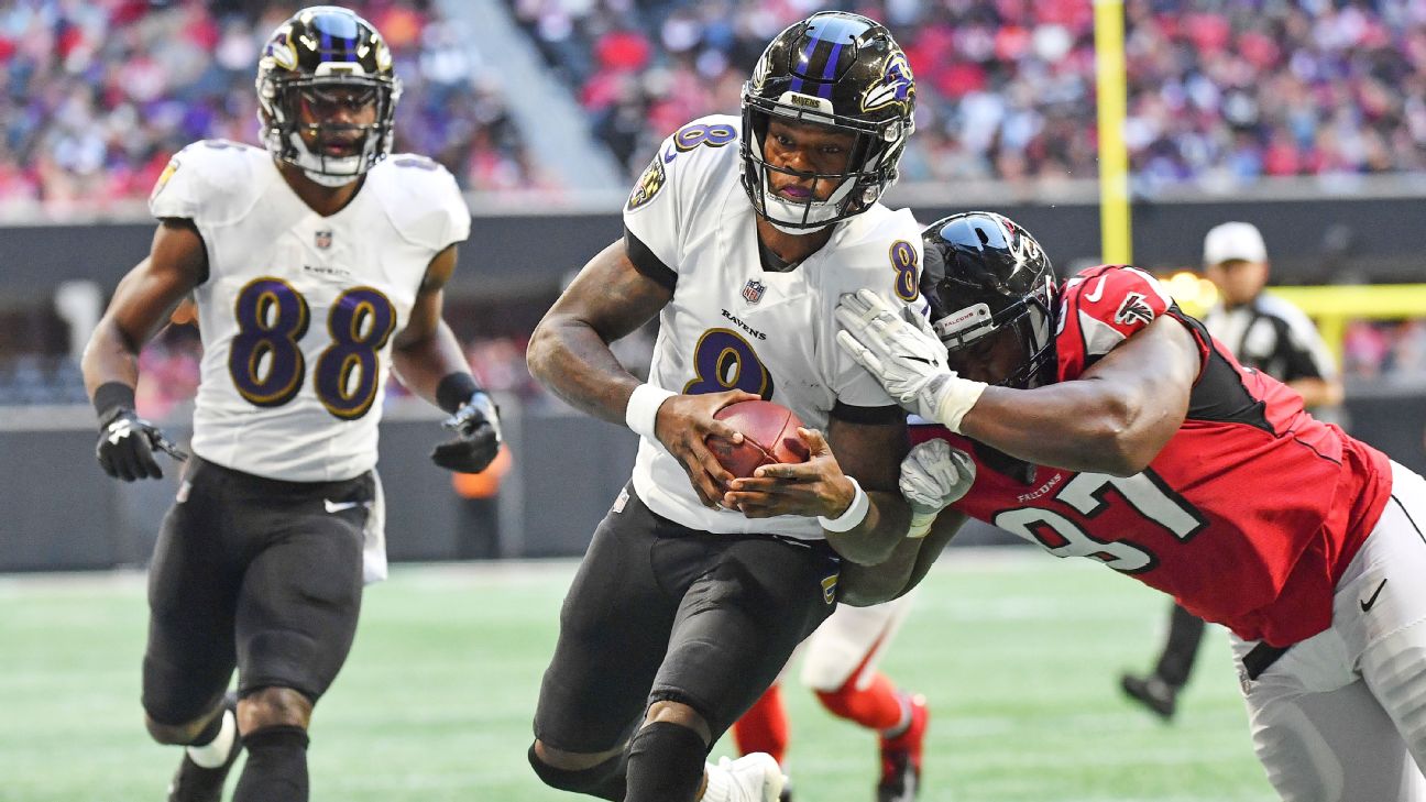 Patrick Mahomes & Lamar Jackson Help Wrap Up ESPN's Madden Ratings