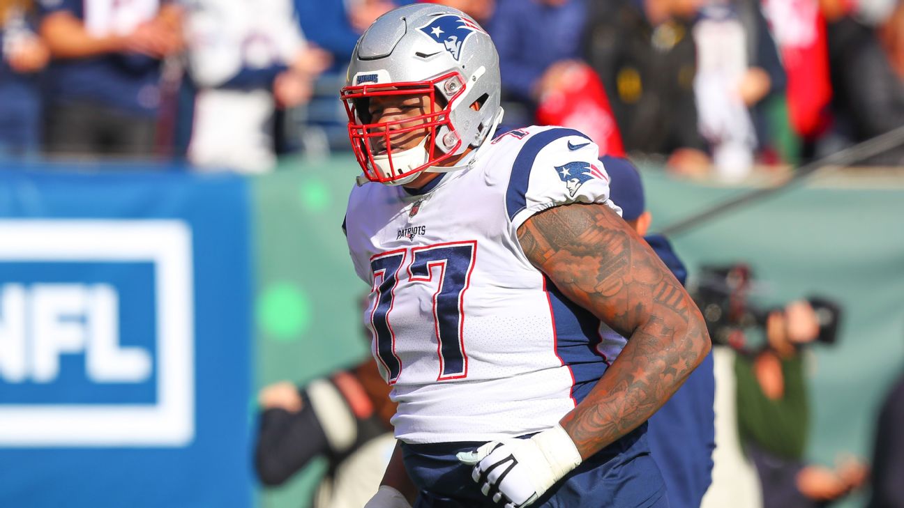 Patriots Lineman Trent Brown Is No Longer the Biggest Man in the