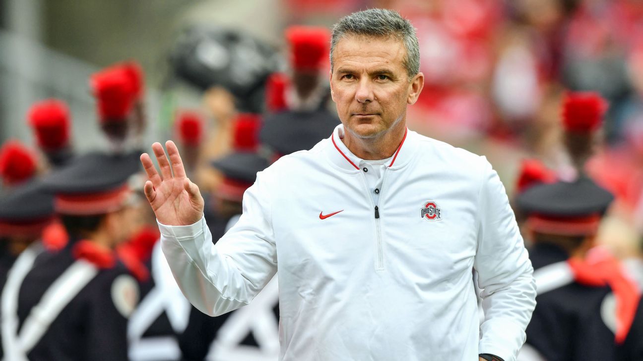 Ohio State Buckeyes head coach Urban Meyer to retire from coaching after  Rose Bowl