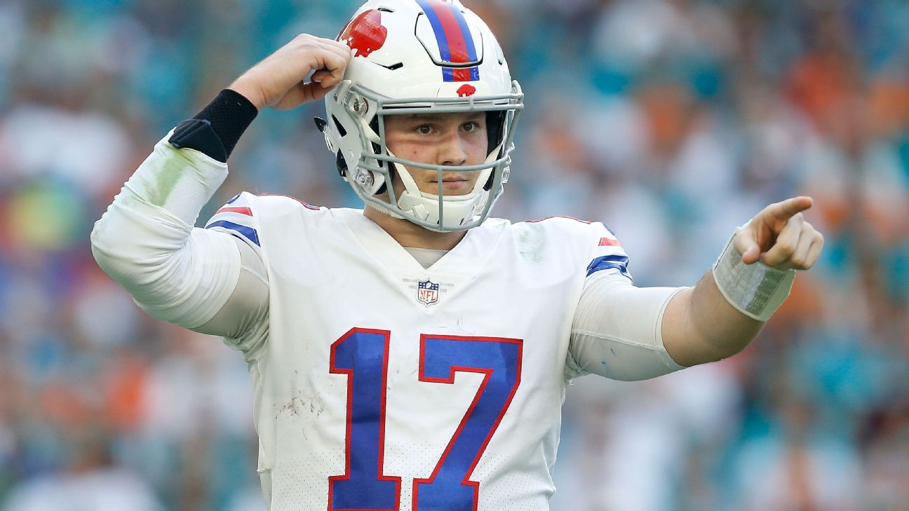 Josh Allen to Jalen Ramsey: 'Am I still trash?' - Big Cat Country