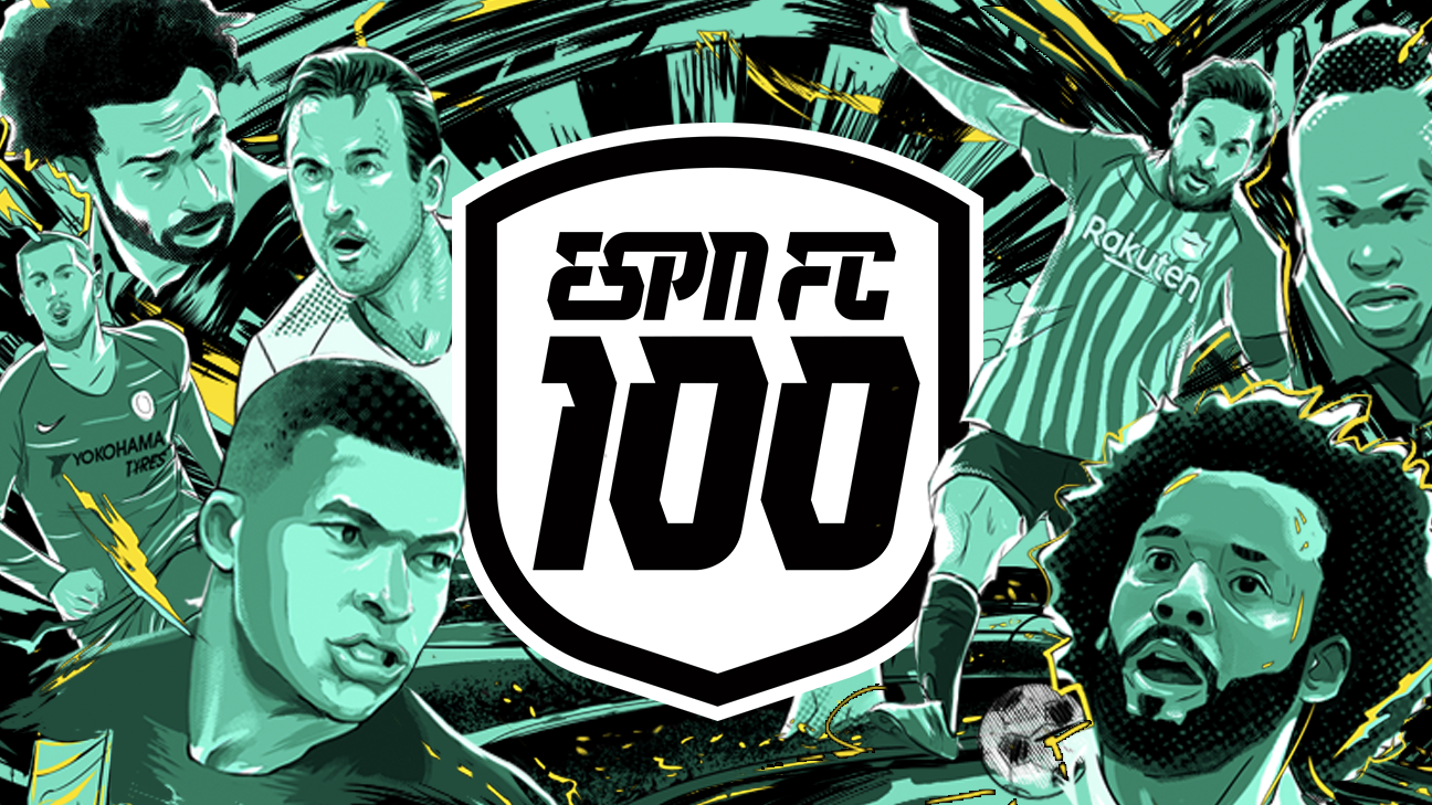 ESPN faz lista com os 100 maiores jogadores da história: opine