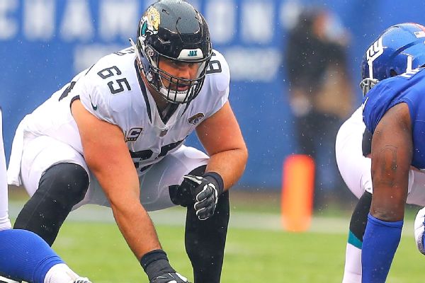 Jags C Linder announces retirement after 8 years
