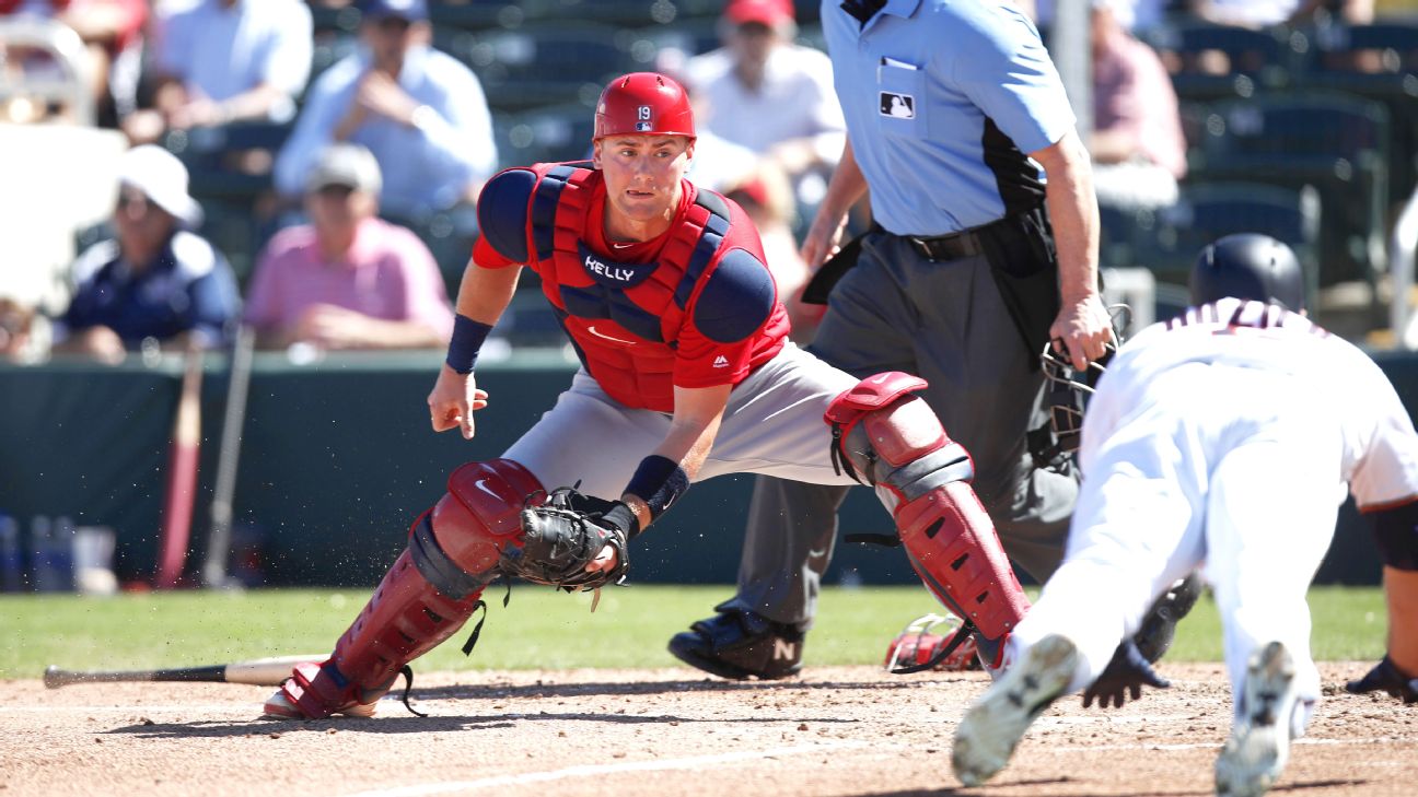 Arizona Diamondbacks trade Paul Goldschmidt to St. Louis Cardinals - ESPN