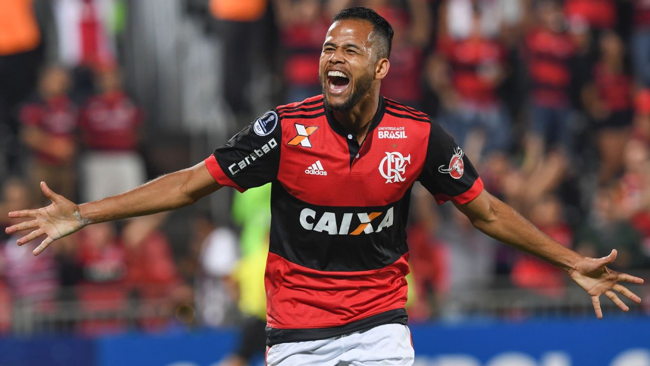 Vingança por Bruno Henrique e Gabigol: M. Teixeira libera o PIX para o Santos contratar estrela do Flamengo - Foto | Reprodução: Internet