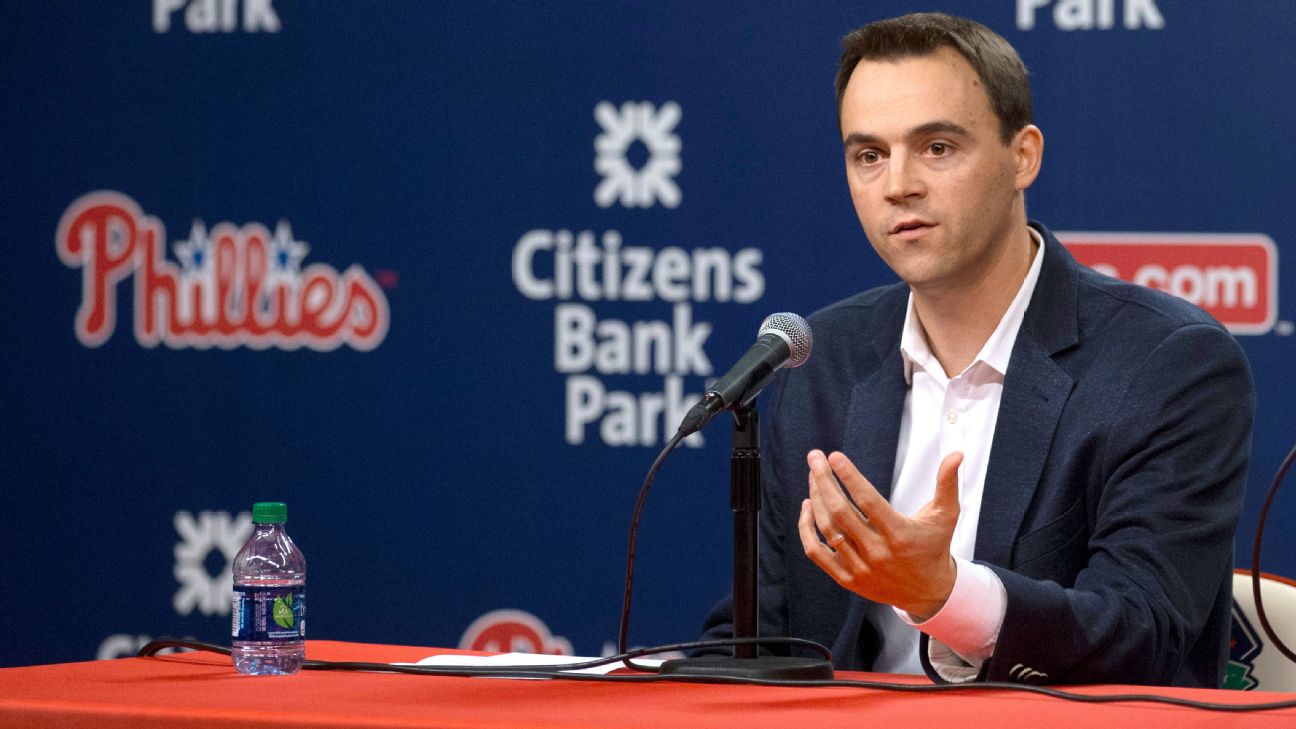 How Should Matt Klentak's Tenure as General Manager for the