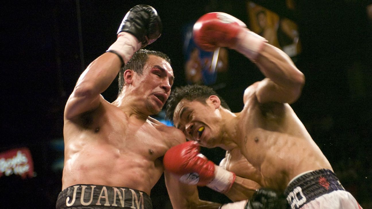 Dan Rafael recalls the best of HBO boxing