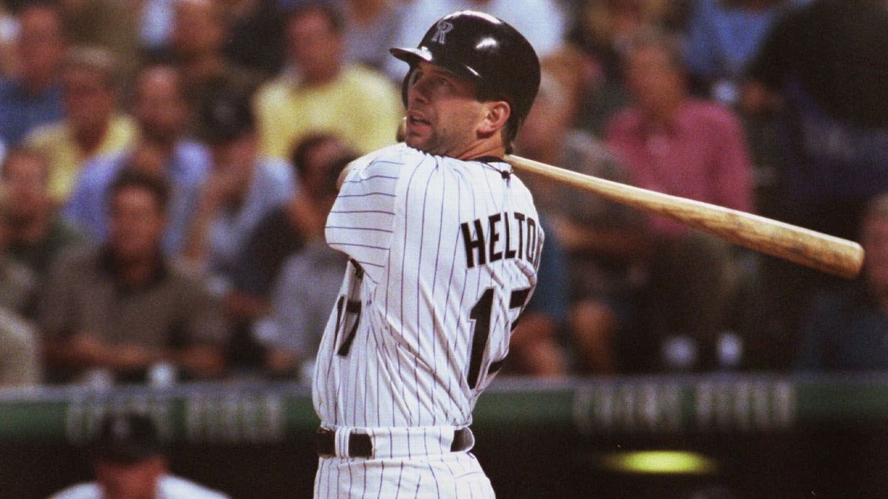 Former MLB, Vols star Todd Helton cited in West Knox DUI crash