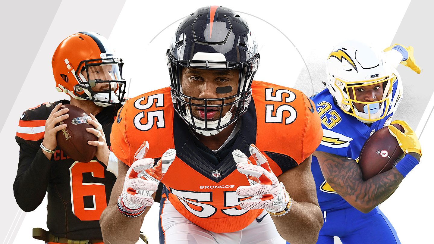 NFL's most productive 2018 rookie classes, ranked 132