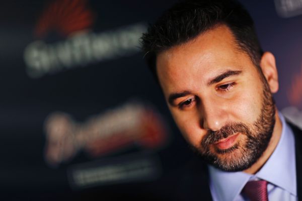Braves GM acknowledges 'we're not playing well'