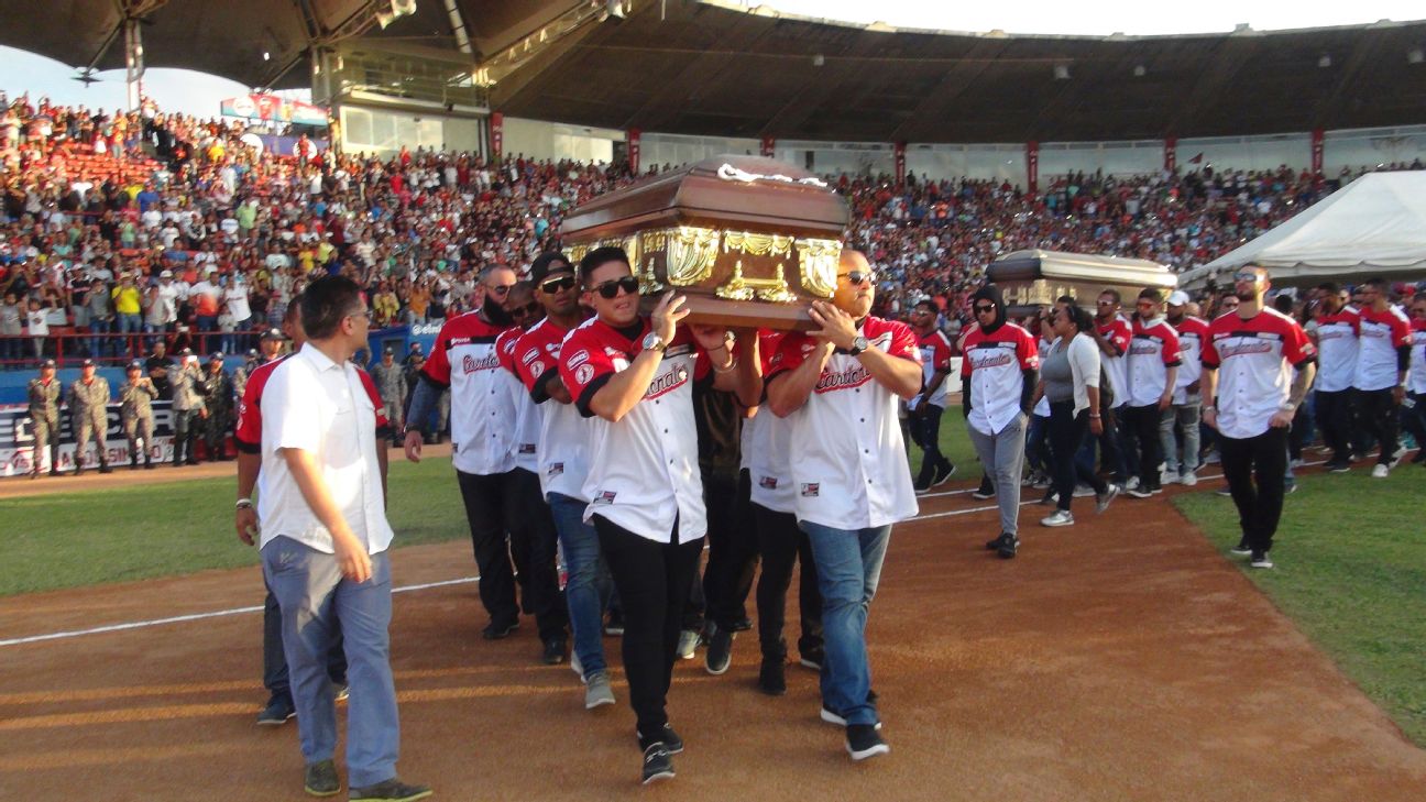 Former MLB players Luis Valbuena, José Castillo killed in Venezuela car  crash