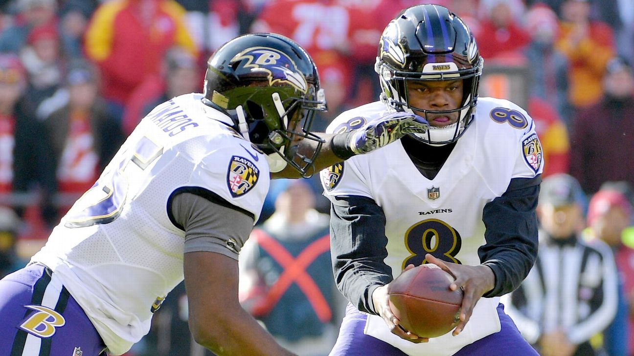 Flacco, Ravens go long in improbable win - ESPN - Stats & Info- ESPN