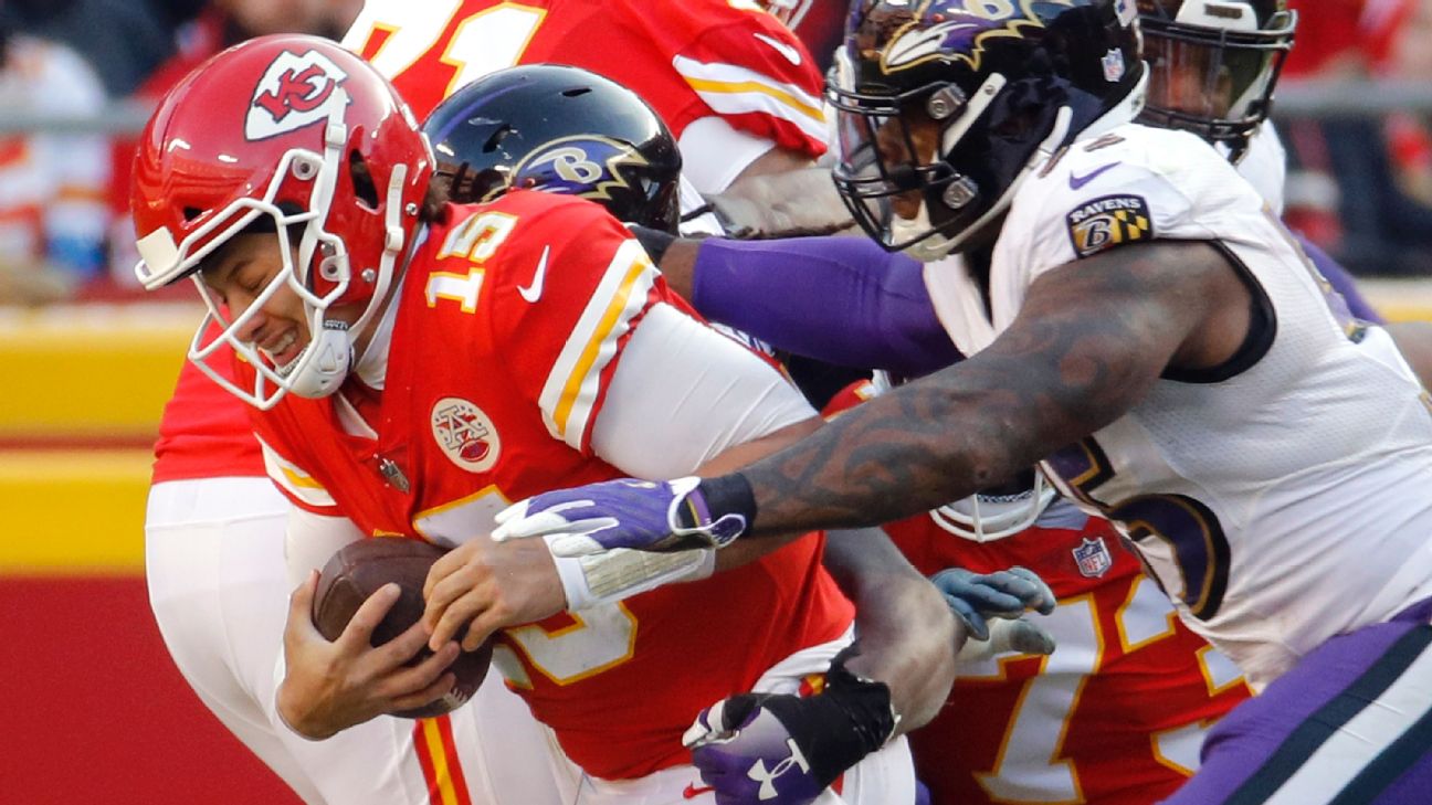 Terrell Suggs Joined Chiefs Because It Was Like a 'Lottery Ticket'