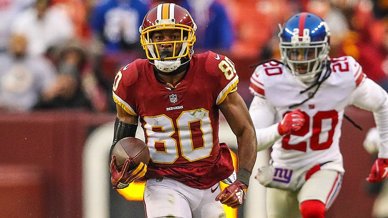 Jamison Crowder's fantasy outlook and projection for 2022